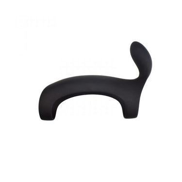 Rev-Rings Penis Enhancement Sleeve, a luxury silicone enhancement accessory designed for optimal girth and curvature.